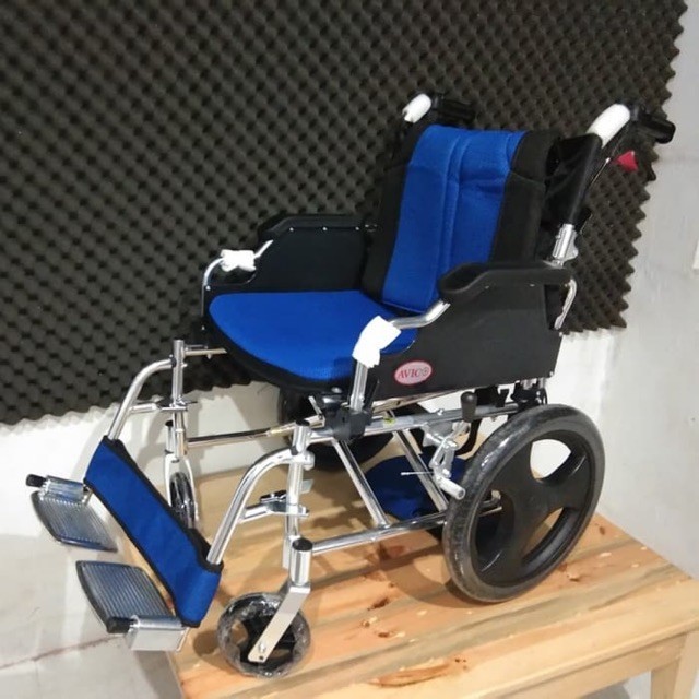 Kursi Roda Travel Amor Avico / Kursi Roda JoK Tebal