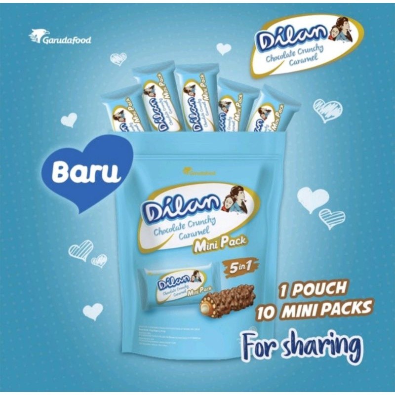 

(PACK) Dilan Mini Share It 10 pcs