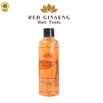 RED GINSENG HAIR TONIC //SERUM PENUMBUH RAMBUT, PENCEGAH KERONTOKAN//RED GINSENG HAIR TONIC
