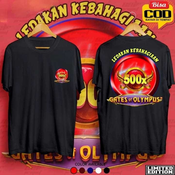 Kaos Pragmatic Play / Kaos Depo / Kaos Bonanza / Kaos Kake Zeus / Hidup Akan Indah Kalo 500x Pecah /