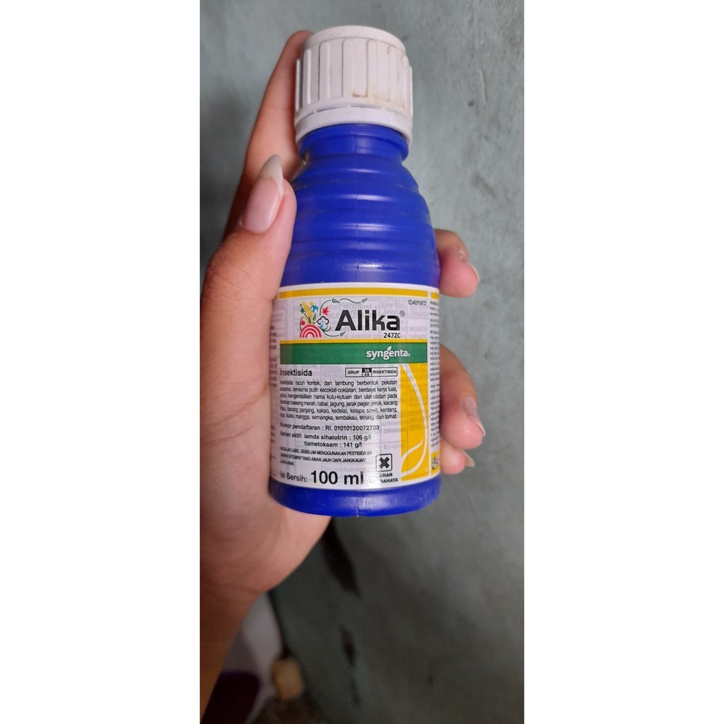 Insektisida ALIKA 100ML