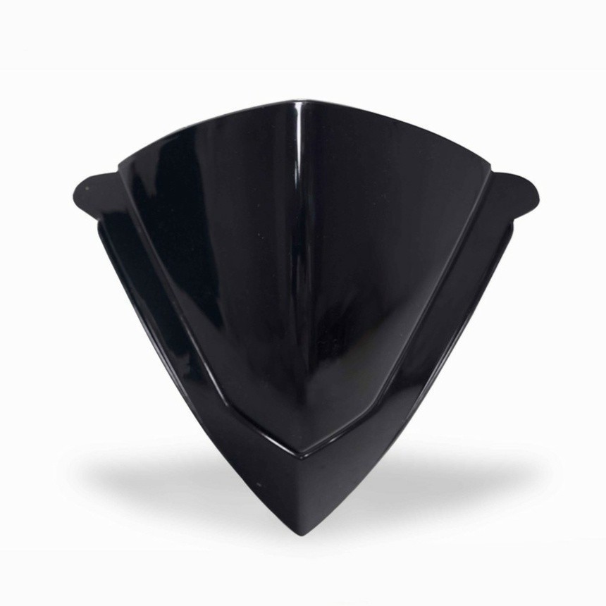 Visor vario 125 old visor vario 125 lama visor 125old hitam kilat