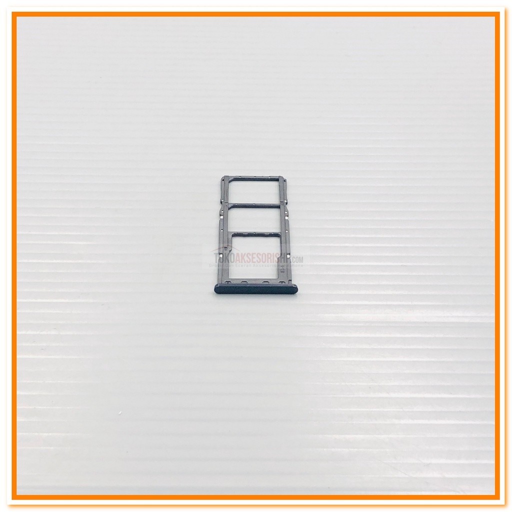 SIM TRAY SAMSUNG A22 4G SIM LOCK / TEMPAT SIM CARD / SLOT KARTU