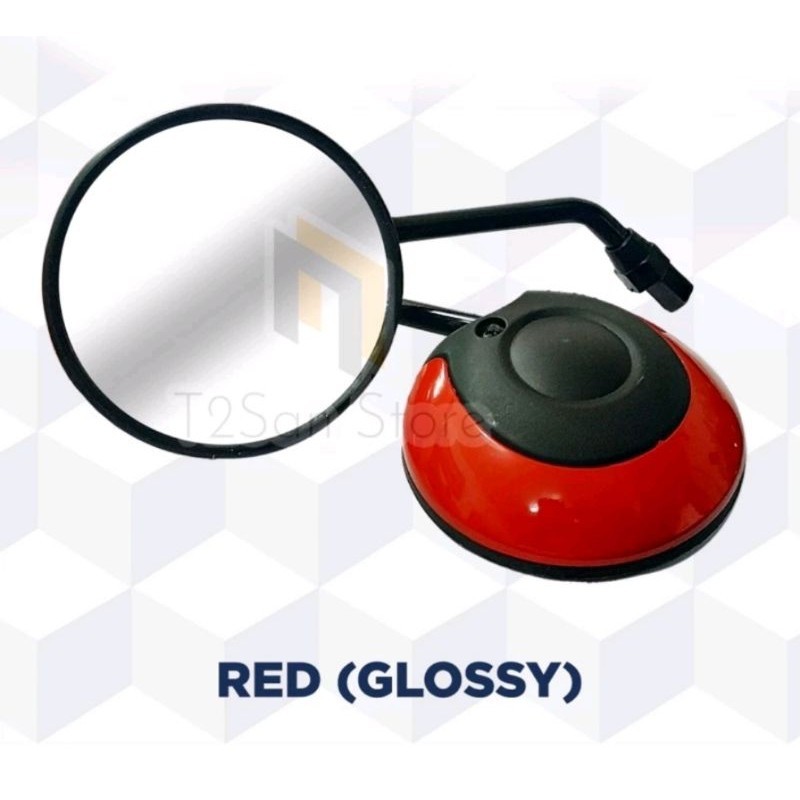 KACA SPION HONDA SCOOPY, SCOOPY INJEKSI FI ESP MERAH