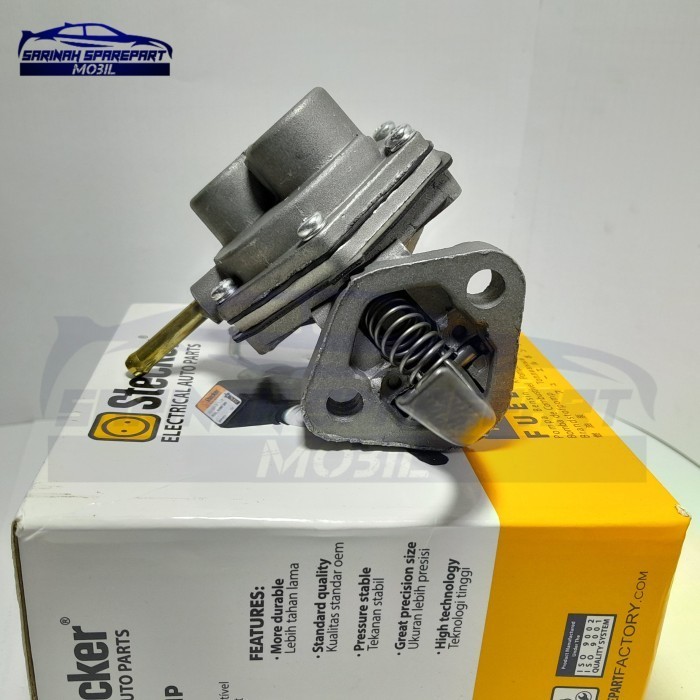 Fuel Pump Rotak Pompa Bensin Katana merk Stecker