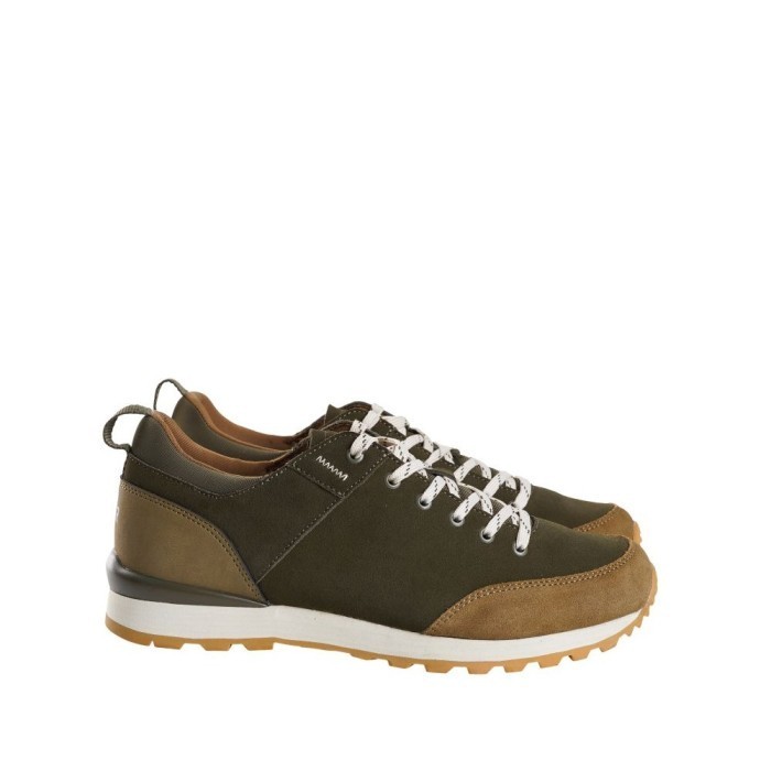 EIGER 1989 SEPATU KAVERY 1.0 SHOES - OLIVE