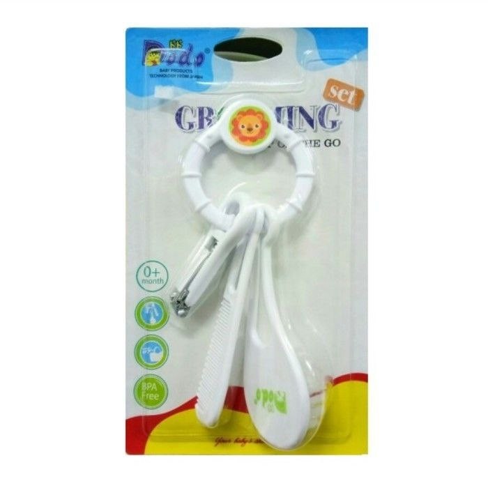

Dodo Set GROOMING Clip On The Go
