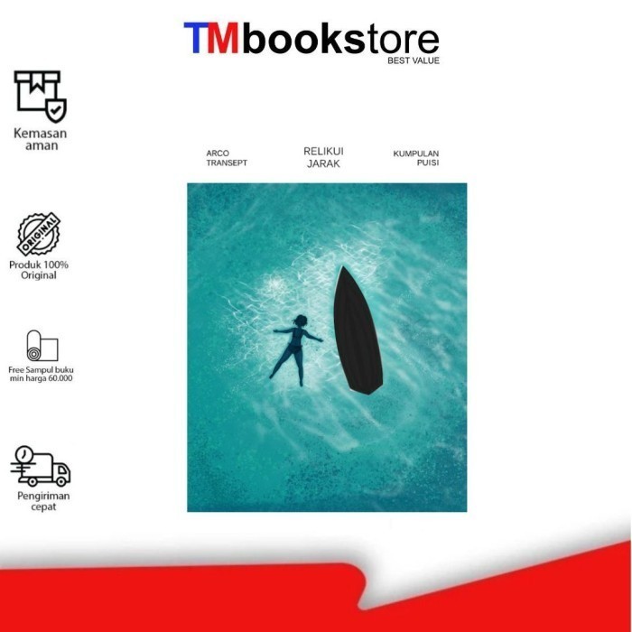

RELIKUI JARAK TMBOOKSTORE