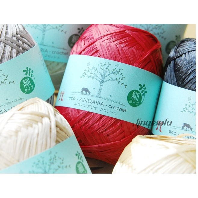 

Natural environmental protection fiber straw line imported from Japan