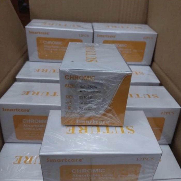 Chromic 4/0 smarcare - 3/0