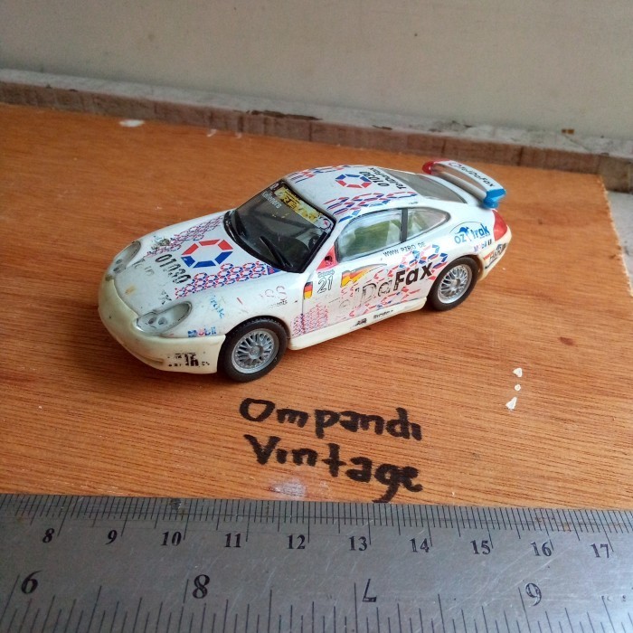 MS99 diecast high speed Porsche 911