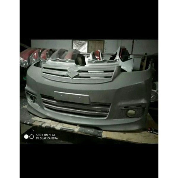 bumper depan apv luxury 2