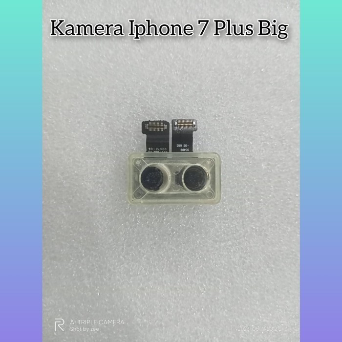 Kamera Belakang Iphone 7 Plus Big Camera Iphone 7 Plus Big