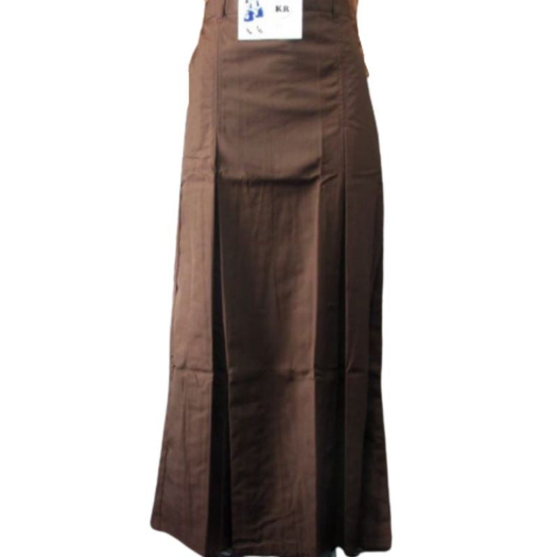 Rok Span Pramuka SMP Rok Span Meksi A Pramuka Rok Span Belah 2 SMP Seragam Pramuka Lengkap Seragam S