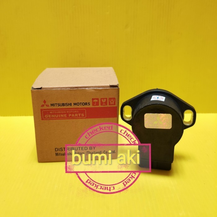 SENSOR TPS SENSOR GAS ORI MITSUBISHI LANCER EVO 3 ETERNA GALANT KUDA