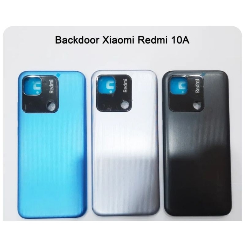 TUTUP XIAOMI BACKDOOR XIAOMI REDMI10A/REDMI 10A