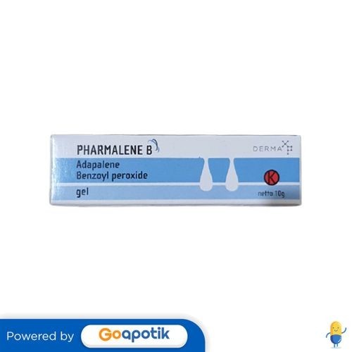 Derma Xp Pharmalene B Gel 10 Gram Tube