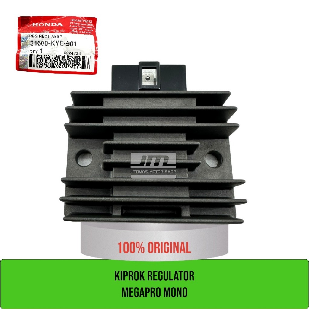 Kiprok regulator megapro mono 31600-KYE-901