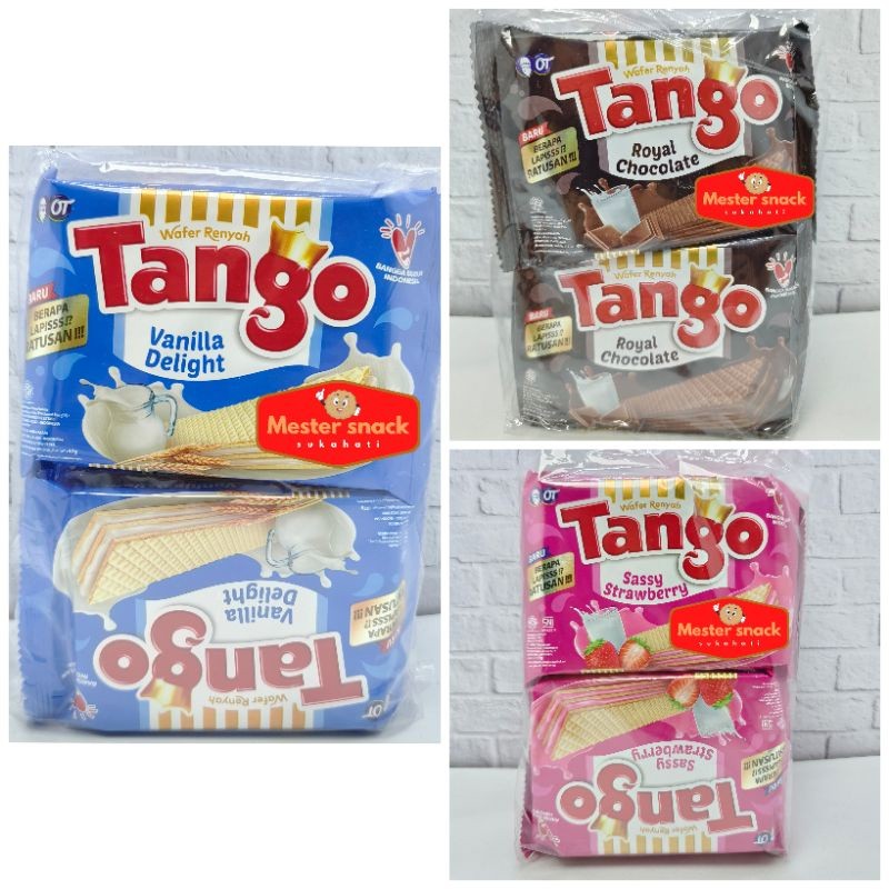 

Tango 2000 | Wafer Tango | Wafer Tango Coklat | Wafer Tango Vanilla | Wafer Tango Strawberry | Tango Wafer