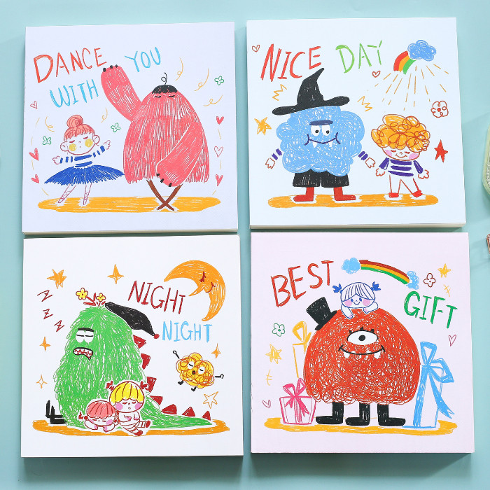 

tyvf Buku Gambar Drawing Book 80 Lbr Sketch Book / Buku Sketsa Kertas Tebal