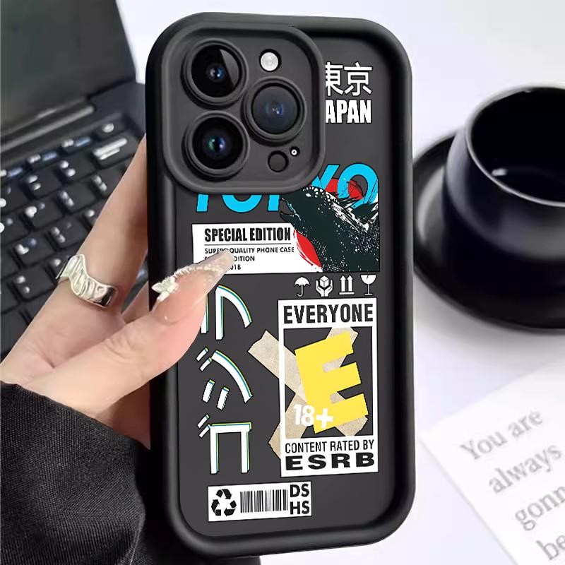 Case For Vivo V15 V17 Neo V20 Pro V23 5G V23e 4G 5G V25 5G V25e V27 V27 Pro V27e V29 V30 V30 Pro V30
