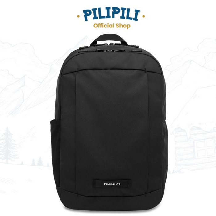 Tas Ransel Laptop Timbuk2 Parkside 2.0 Eco Black