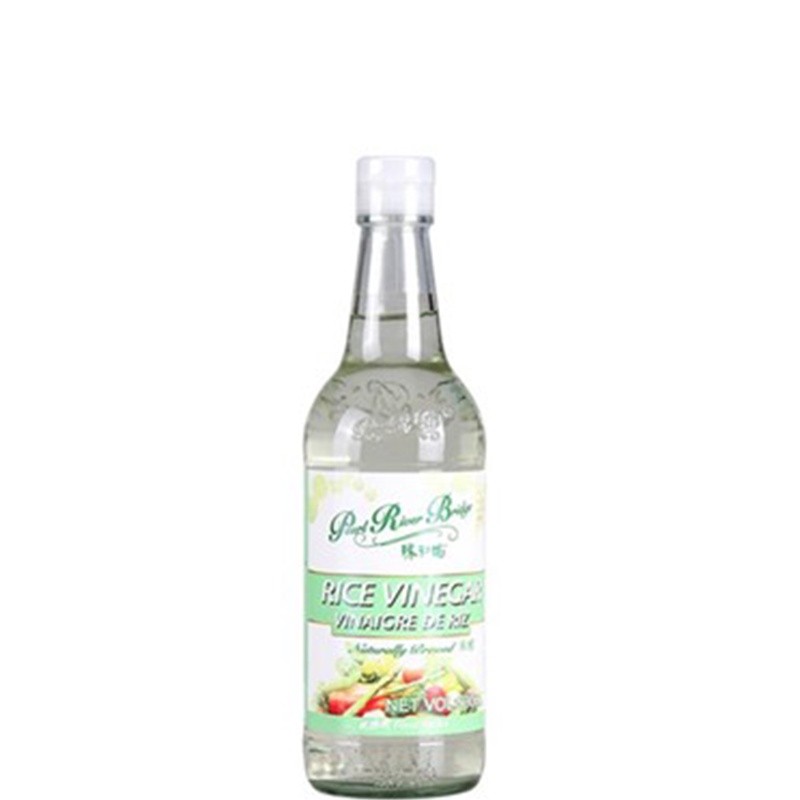 

Pearl River Bridge Rice Vinegar Cuka Masak 500 mL