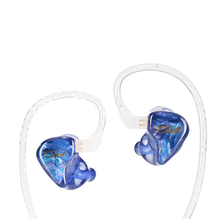 Kinera Celest Wyvern QING 10mm LCP Dynamic Driver IEM Earphone