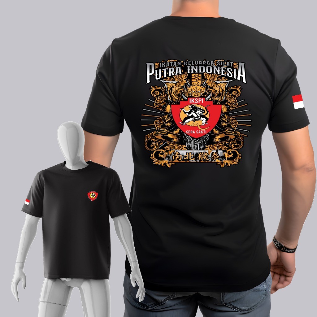 KAOS IKSPI KERA SAKTI INDONESIA