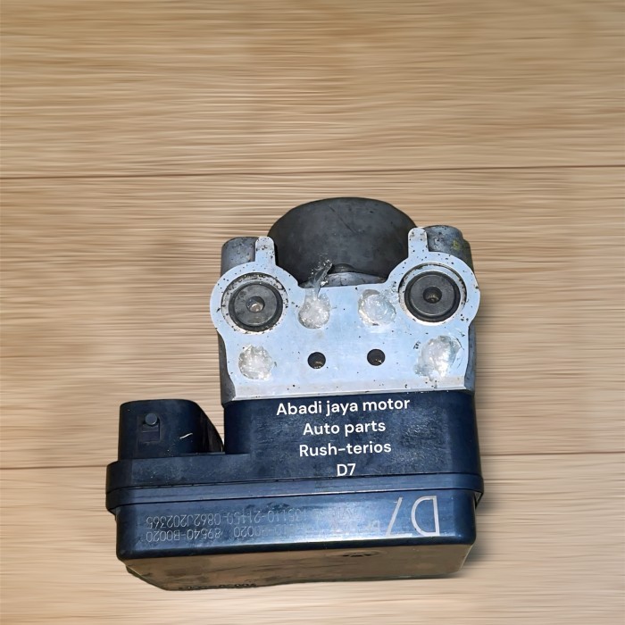 Modul Abs Toyota Rush Daihatsu Terios D7