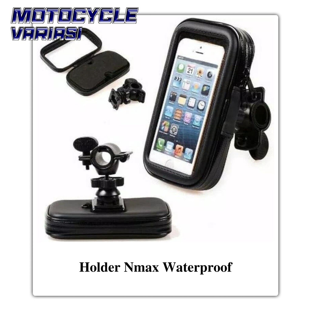 Holder motor Nmax Waterproof