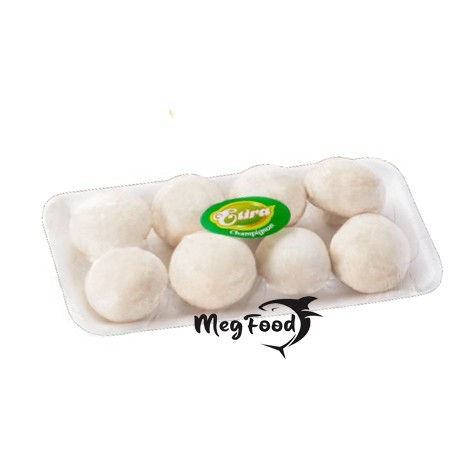 

Etira Champignon Mushroom Fresh Jamur Kancing Fresh 150 Gram