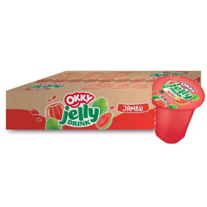 

Okky Jelly Drink Jambu