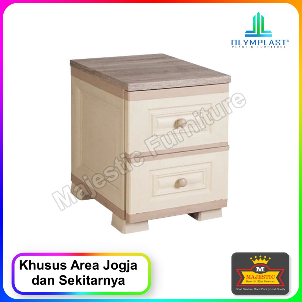 Nakas Plastik - Olymplast OTC Nakas - Jogja