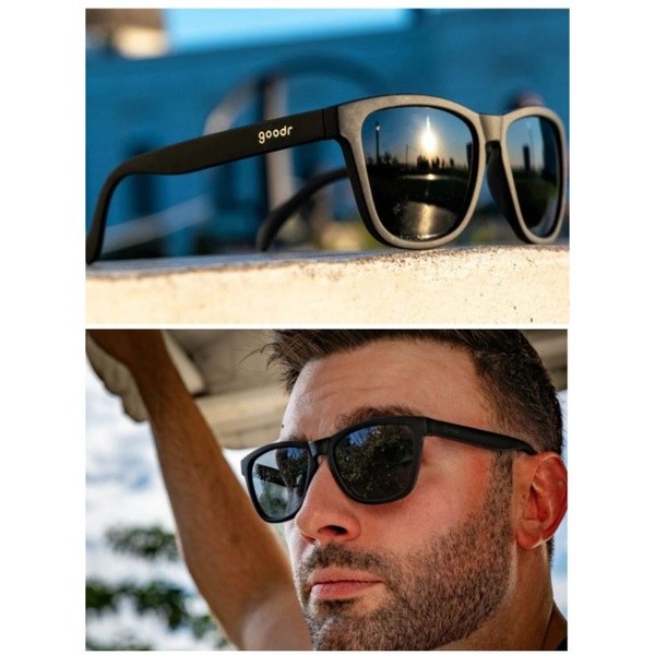 BEST SELLER.. KACAMATA SUNGLASSES GAYA KEREN GOODR LIMITED EDITION FASHION PRIA /WANITA LENSA POLARI