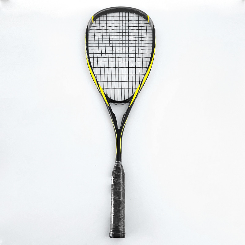 

Wholesale Professional carbon fiber Lightweight Squash Racket