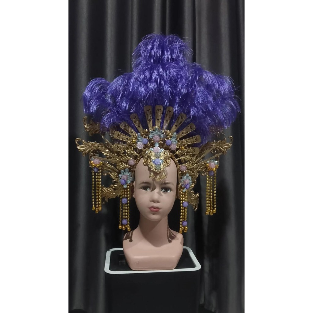 MAHKOTA KARNAVAL//MASKOT KARNAVAL