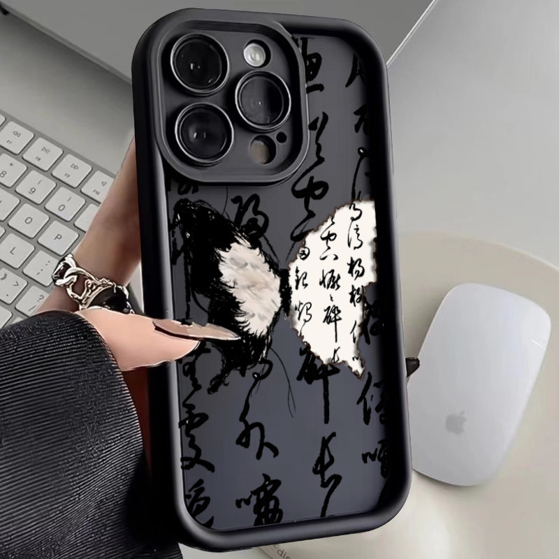 Butterfly Retro Casing hp Infinix GT 20 Pro ITEL A70 S23 RS4 P55 4G P55 5G Shockproof Case Infinix 4