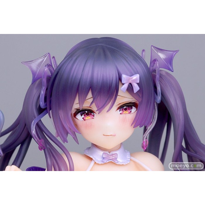 (Pre Order) Figure Original Character Pink Charm - Koakuma Rias / Riasu-chan