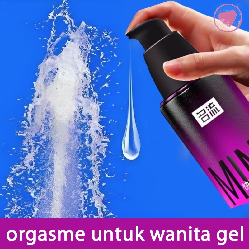 QTH052 Perangsang birahi wanita Perangsang wanitaa pelumas vagina dan perangsang gel perangsang orga