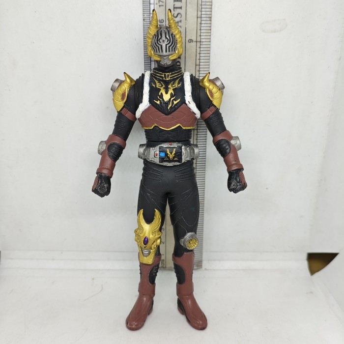 Vinyl Figure 6.5' RHS Kamen Rider Ryuki Imperer Original Bandai