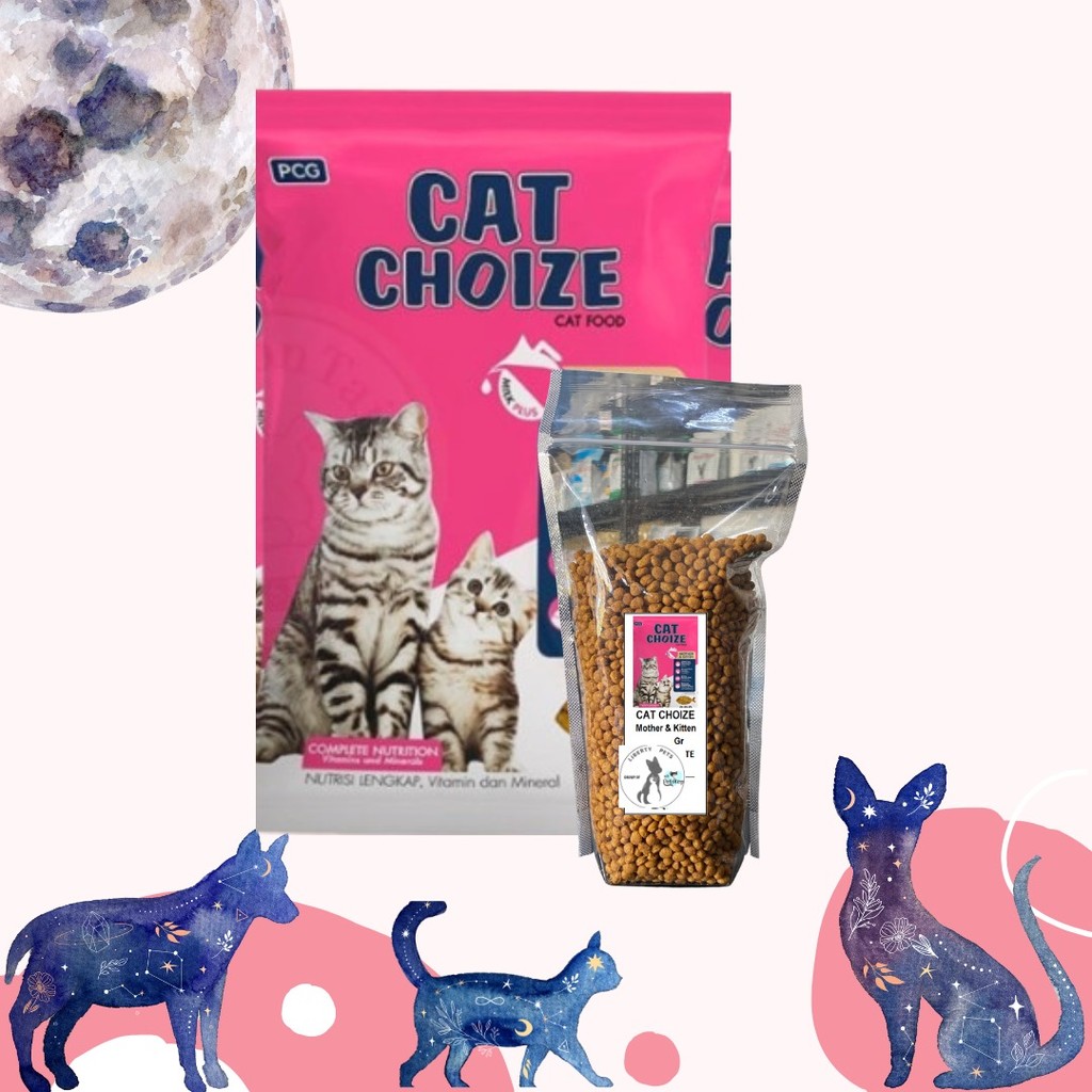 Cat Choize MOTHER & KITTEN Dry Food SHAREPACK