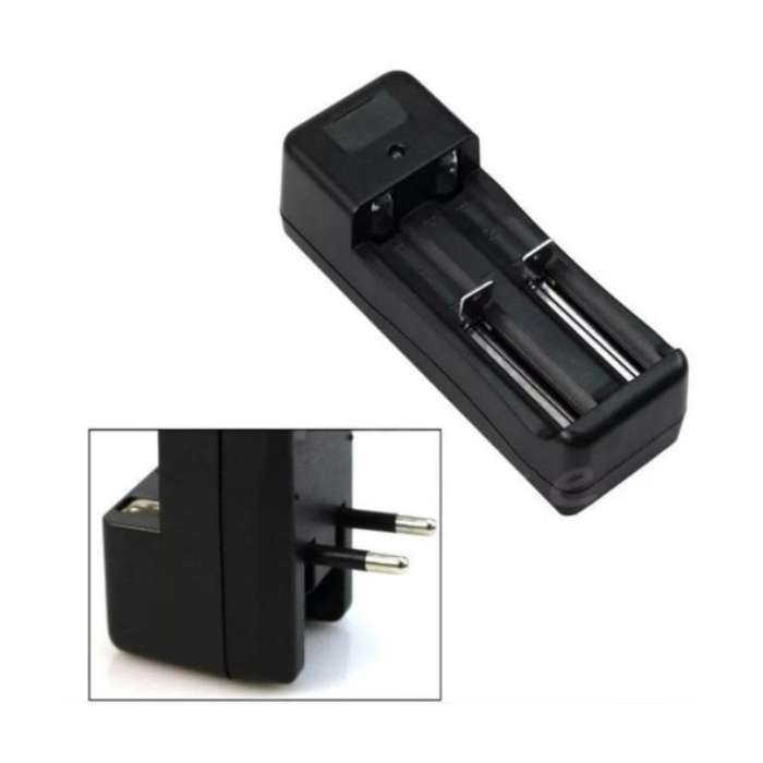 DESKTOP CHARGER BATERAI ISI 2