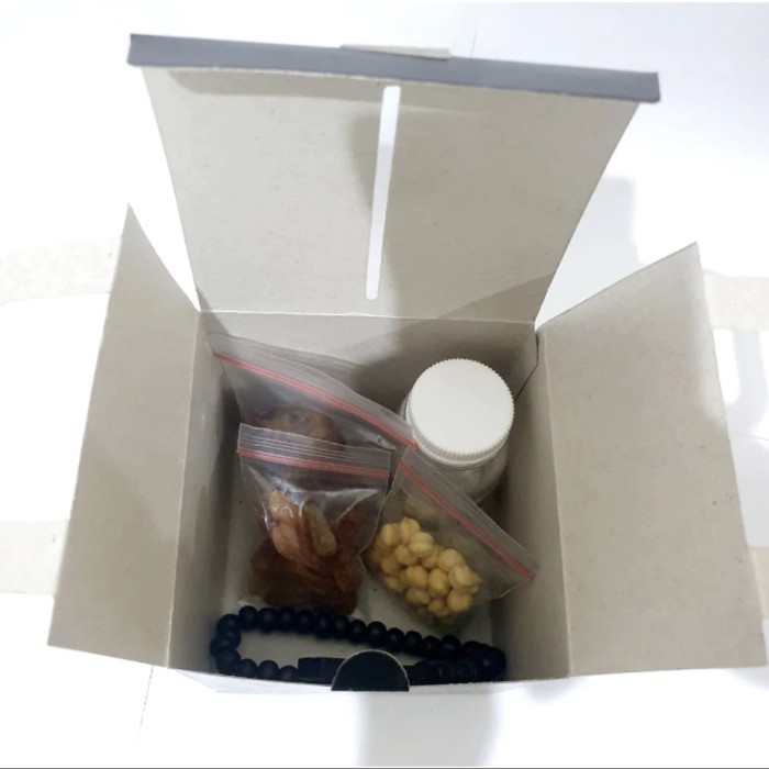 

PROMO!! - Dus Kabah Oleh Oleh Haji dan Umroh 25 pcs - 25 pcs, Ka'bah
