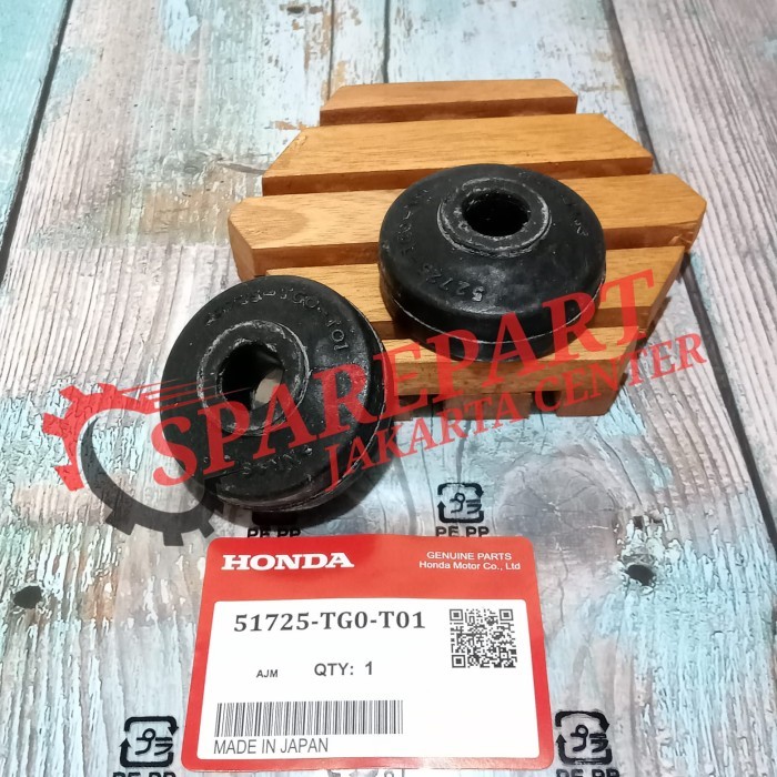 Karet support shock belakang Accord Maestro Cielo original