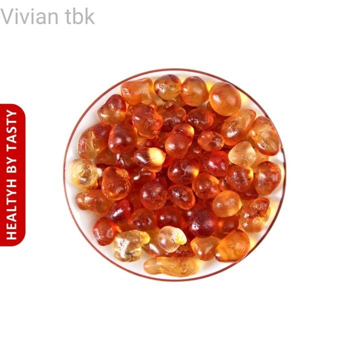 

vv TaoJiao Peach Gum Tao Jiao 100g - PeachGum 100gr