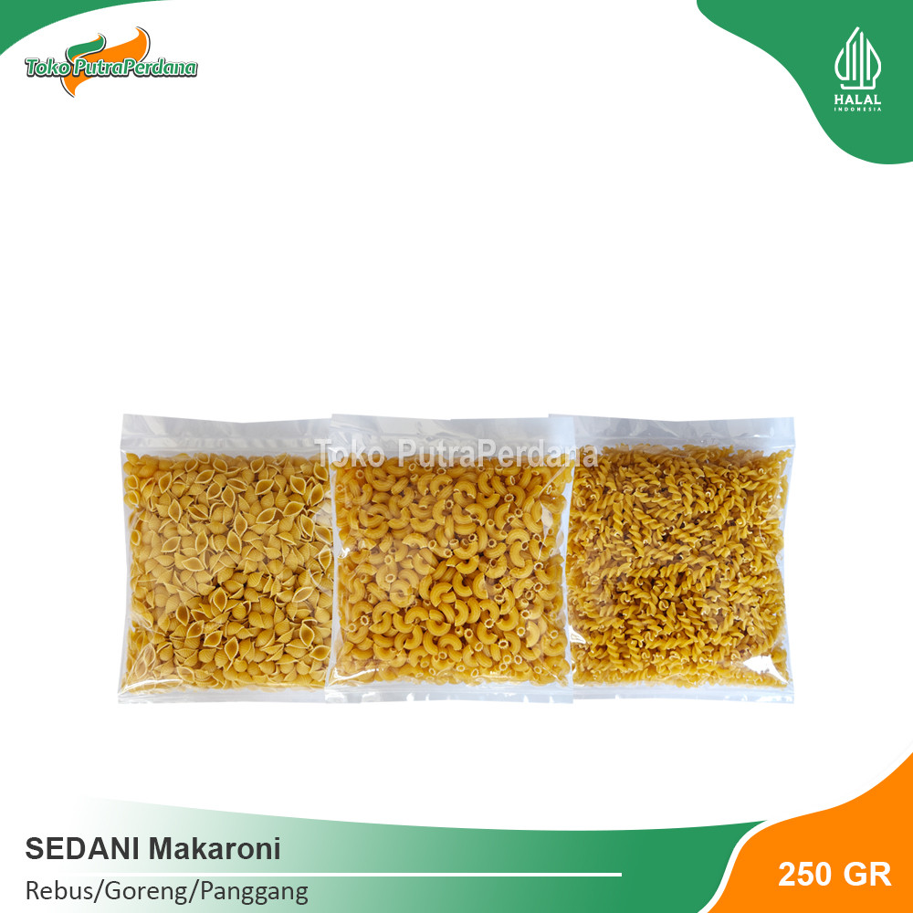 

SEDANI Makaroni 250gr