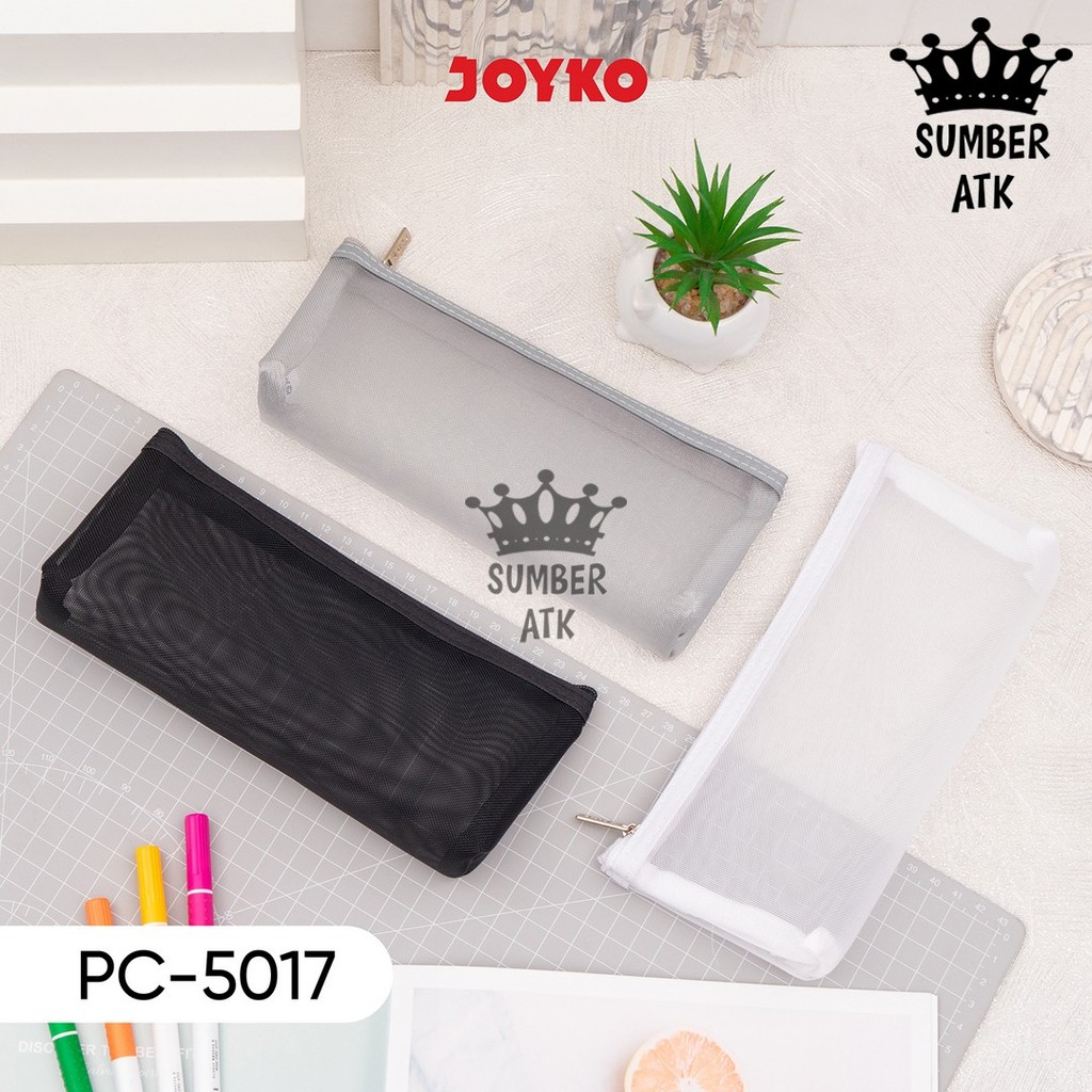 

Kotak Tempat Pensil Pencil Case Joyko PC-5017