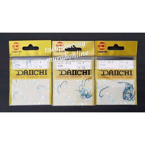 MATA KAIL PANCING DAICHI DH-12