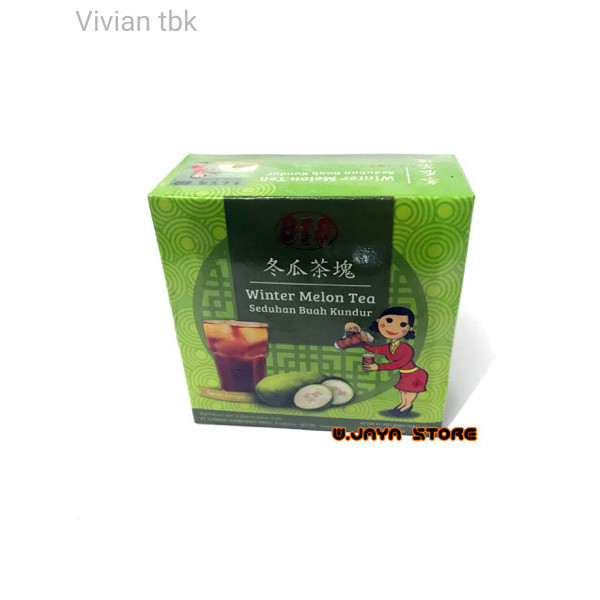 

vv Winter Melon Tea 818